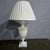 Stone Large Alabaster Table Lamp, 1920s For Sale - Image 7 of 7