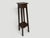 Antique Flower Stand or Pedestal For Sale - Image 4 of 5