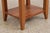 Gat Creek 2 Drawer Studio Crafted Cherry Nightstand For Sale - Image 9 of 15