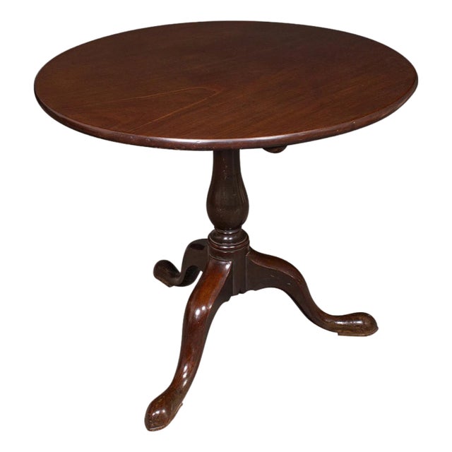 Antique Parlour Table, English, Supper, Card, Occasional, Georgian, Circa 1790 For Sale