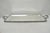 Vintage English Victorian Silver Plated Copper Narrow Serving Platter Bar Tray For Sale - Image 17 of 18