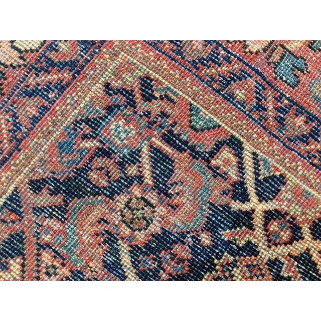 1930s 1930s Persian Sultanabad Rug For Sale - Image 5 of 7