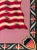 American Antique ‘Tobacciana’ Flannel American Flags/Textile Tobacco Premium Inserts- Set of 4 For Sale - Image 3 of 11