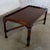 Late 20th Century Chinese Chippendale Style Coffee Table Mahogany Large Rectangular by Baker For Sale - Image 6 of 18
