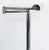 Koch & Lowy Adjustable Swing Arm Chrome Floor Lamp Omi, 1960s For Sale - Image 9 of 12