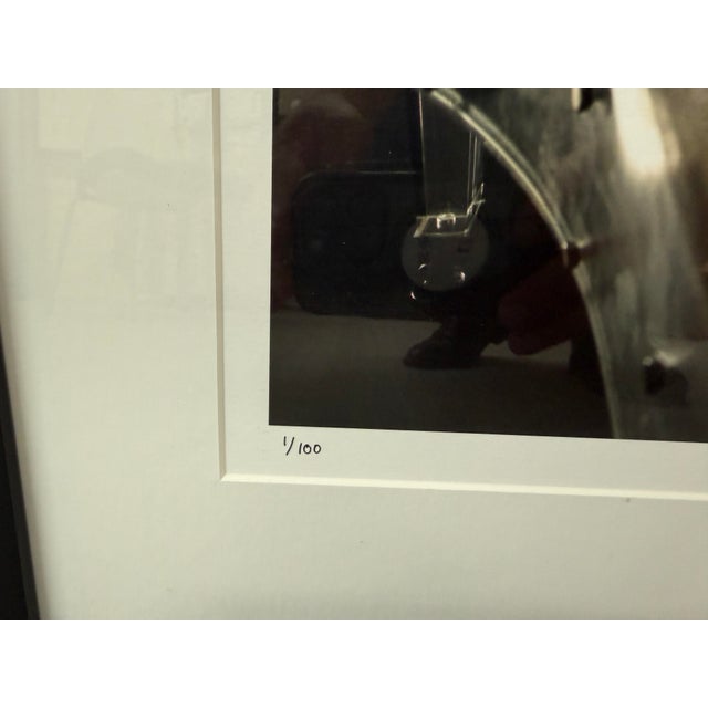 Photography Elsa Hahne “Allen Toussaint at Lenny Kravitz’s Piano” Limited Edition Photograph 1 of 100, Signed For Sale - Image 7 of 12
