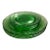 Festiva Spring Green by Corelle/Corning Dinner/Salad Plate Set of 7 For Sale