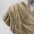 Textile Roman Emperor Bust in White Marble and Flowery Alabaster For Sale - Image 7 of 11