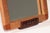 1950s Mid-Century Modernist Table Mirror by Jacques Adnet, 1950 For Sale - Image 5 of 12