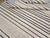 Gray Galerie Shabab Collection Mid-20th Century Turkish Flatweave Large Room Size Rug For Sale - Image 8 of 8