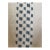 Schumacher Izmir Ikat Stripe Sky Fabric 69472 Caravanne Collection 1 1/2 Yards For Sale