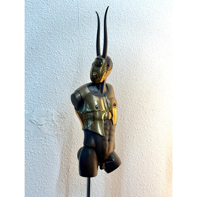 1970s Paul Wunderlich “Minotauris” #26/2000 For Sale - Image 12 of 18