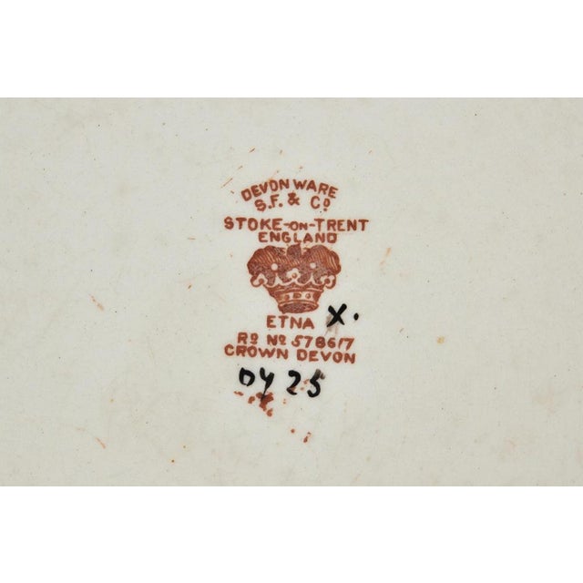 Antique Chamber Pot, 1900s For Sale - Image 6 of 8