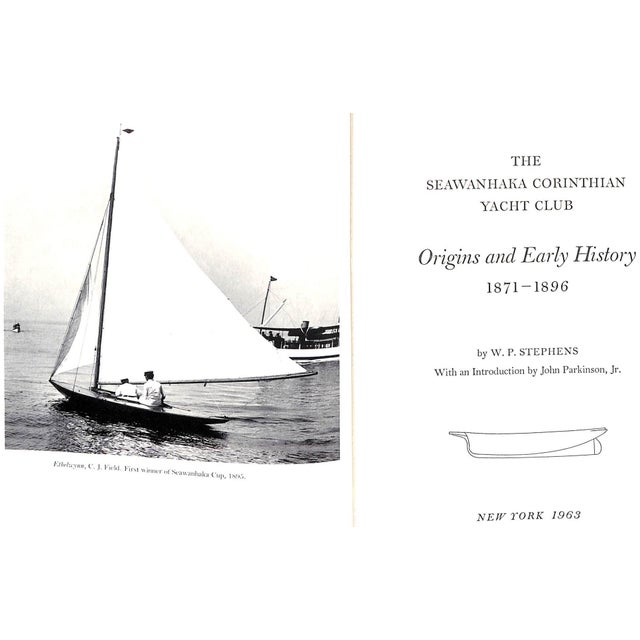 STEPHENS, W. P., PARKINSON, John Jr. Origins and Early History 1871-1896 [286] pp. The Early Twentieth Century 1897-1940...