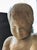 Brown Albert Maques Sculpture of Child in Terra Cotta; Early 20th C. For Sale - Image 8 of 9