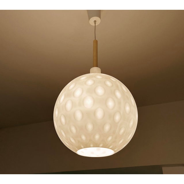 Large Pendant Light from Peill & Putzler, 1960s For Sale - Image 6 of 14