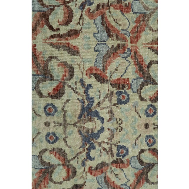 Vintage Turkish Runner-3’7’x8’5" For Sale - Image 10 of 13