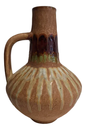 Vintage Ceramic Vase, 1970s