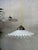 Vintage Opaline Pendant Lights, 1950s, Set of 5 For Sale - Image 13 of 13