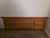 A beautiful vintage queen bed from Broyhill's sought-after Fontana collection, this American-made piece reflects the...