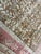 1940s Handmade Antique Turkish Kayseri Runner. 3'7" X 8'5" For Sale - Image 4 of 6