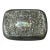 Antique Sterling Silver Repousse For Sale