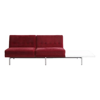 2-Seater Sofa by George Nelson for Herman Miller, 1960s For Sale
