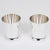 1940s Saint Medard Art Deco Silver Plate Baby Cocktail Shaker and One-shot Glasses - 3 pcs with Case For Sale - Image 13 of 17