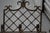 Royal Lily Wrought Iron Grids, Set of 2 For Sale - Image 4 of 18
