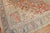 Antique Zabihi Collection Persian Heriz Large Room Size Rug - 11'2" x 14'10" For Sale In New York - Image 6 of 10