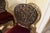 19th Century 19th Century Set of Four Anglo Indian Rosewood Carved Side Chairs For Sale - Image 5 of 5