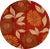 A beautiful 21st century contemporary Tibetan wool rug, hand-knotted wool with a red field, and multi-color accents in...