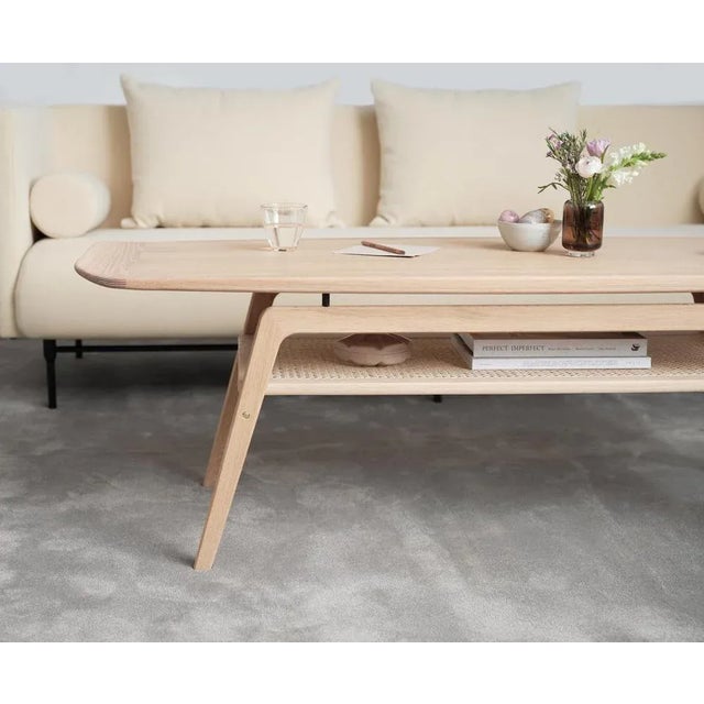 Not Yet Made - Made To Order Galore 3 Seater Sofa in Grey Melange by Warm Nordic For Sale - Image 5 of 9