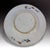 18th Century Antique Chinese Kangxi Imari Porcelain Dish with Pomegranates, 1710 For Sale - Image 5 of 6