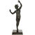 Grand Tour Antique Grand Tour Italian Bronze Sculpture of Dancing Faun of Pompeii For Sale - Image 3 of 18