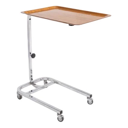 Italian Modern Tray Cart, 1970s For Sale