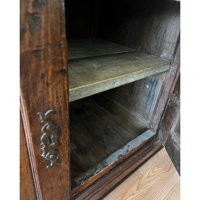 Antique French Country Hutch For Sale In Tampa - Image 6 of 6