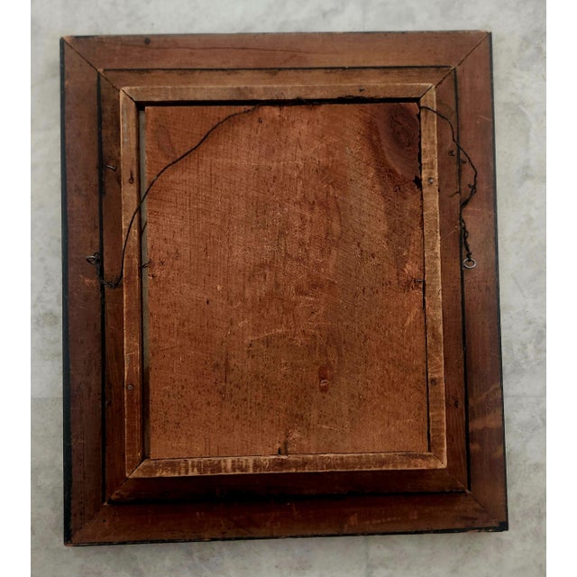 Antique Eastlake Victorian Picture Frame 1890s For Sale In Orlando - Image 6 of 9