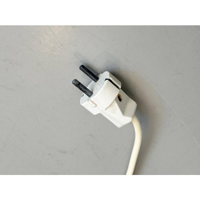 Eclisse Table Lamp by Vico Magistretti for Artemide, Italy, 1960s For Sale - Image 11 of 12