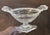 Antique 19th Century Georgian Anglo Irish Cut Glass / Crystal Salt Cellar For Sale - Image 11 of 16