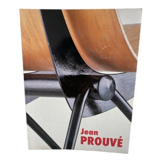 “Jean Prouvé” Published by Taschen For Sale