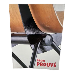 “Jean Prouvé” Published by Taschen