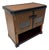 Art Deco Amsterdamse School Cabinet by E.G.C. Schubad, 1920s For Sale