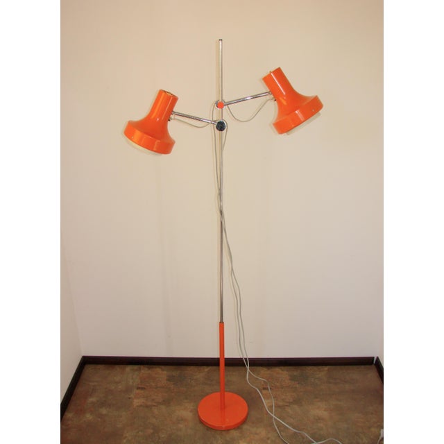 1970s Floor Lamp by Josef Hurka Napako, 1970s For Sale - Image 5 of 11