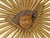 A rare and exceptional religious large-scale giltwood wall-hanging plaque / salvaged church altar element Dating to the...
