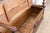 Mid 1800's Italian Walnut Heirloom Storage Bench For Sale - Image 9 of 15