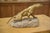 Gold Thomas Cartier, Bronze Panther on a Stone Base, 1900, Bronze For Sale - Image 8 of 11