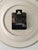 Wall Clock from Eloma Quartz, Germany, 1970s For Sale - Image 4 of 6