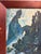 Large 1930s Modernist Expressionist Seascape Oil Painting by Vadim Chernoff – Pafa Exhibited 1939 For Sale - Image 4 of 10