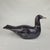 Maitland - Smith Maitland Smith Tessellated Faux Tortoise Shell Mother of Pearl Duck Brass For Sale - Image 4 of 15